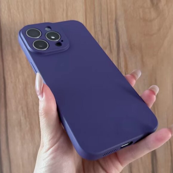 Cream iPhone16 Case - Picture 1 of 2